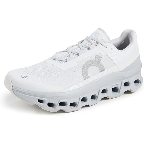 Amazon | [オン] スニーカー Cloudmonster メンズ White | Glacier